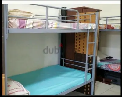 Bed space available Discovery Garden state 2 all including.