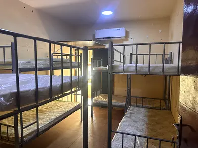 Best Bachelor Bedsapce in cheap price Aed500 near Abu backer Siddique metro station