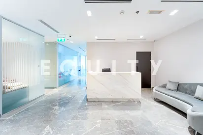 Vacant Soon | 4 Parking Spaces | Fully Fitted