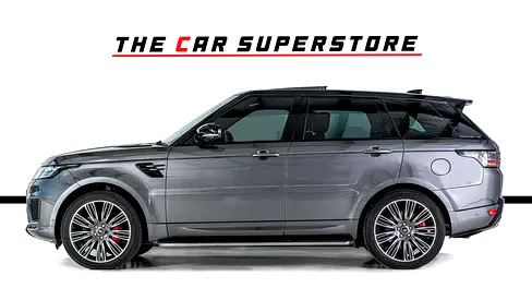 2018 LAND Rover RANGE ROVER SPORT 照片 5