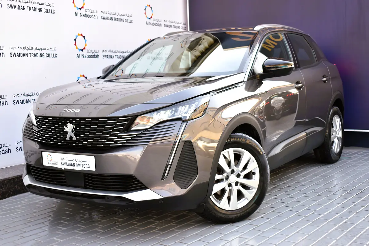 Peugeot 3008 2025 — photo 1 of 17