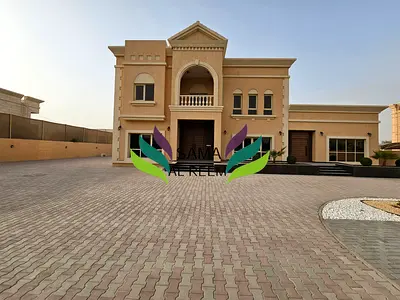 Fully Renovated | 5 Bed +driver + Maid | Huge Garden | Nad Al Sheba