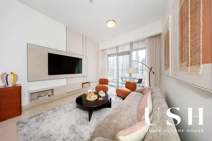 Burj Khalifa View | 2BR Apartment | Downtown Location | 12 Cheques