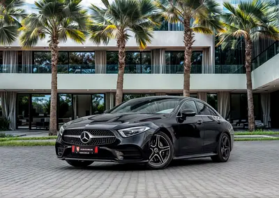 3,232 P.M |  CLS350 | 0% Downpayment | Excellent Condition!