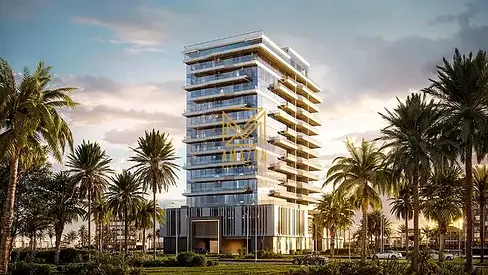 Luxury Waterfront | Premium Fully-furnished | Flexible Payment 40/60