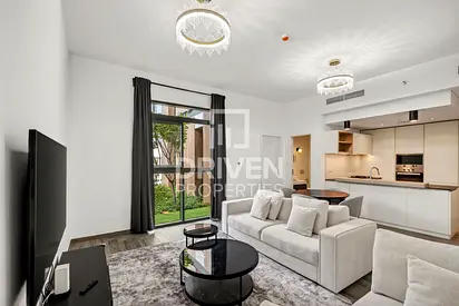 Spacious Layout | Fully Furnished | Low Floor