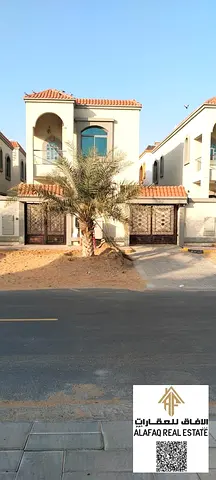 فيلا عائلية عصرية | 4 غرف نوم + غرفة للخادمة | الهليو عجمان