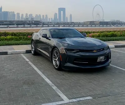 Chevrolet Camaro