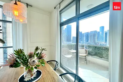 Vacant May 5 | Fully Furnished | High Floor