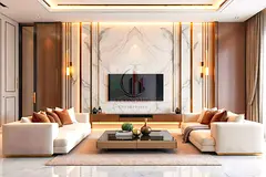 Own Your Luxury Fully Furnished Studio at Tiger Downtown Ajman | Exceptional 5-Year Payment Plan | D