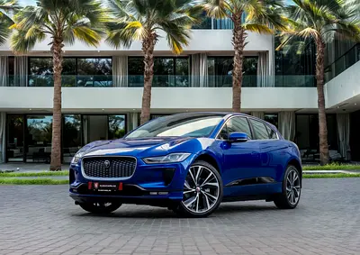 2,253 P.M | 0% Downpayment | I-PACE SE EV400 | AGENCY WARRANTY!