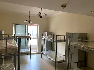 Executive bedspace for males and females