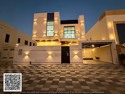 Own a villa with a monthly installment of AED 7,500 — the same as monthly rent. Freehold ownership for all nationalities, including registration fees.