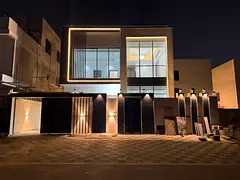 Villa for sale in Al-Haliu – price including registration fees. A unique opportunity to own a vill