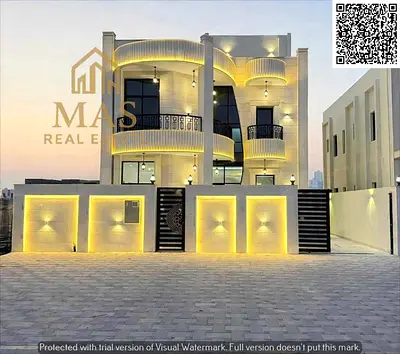 Golden opportunity to own a luxury villa in Al Helo 2 – Ajman | Prime location and attractive price