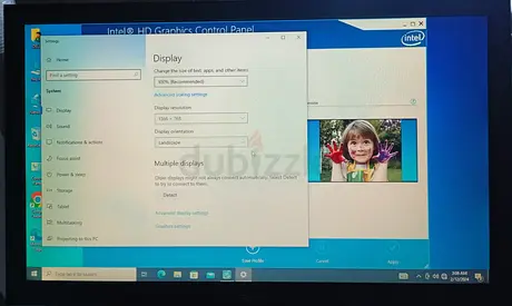 Acer 17 inch Monitor