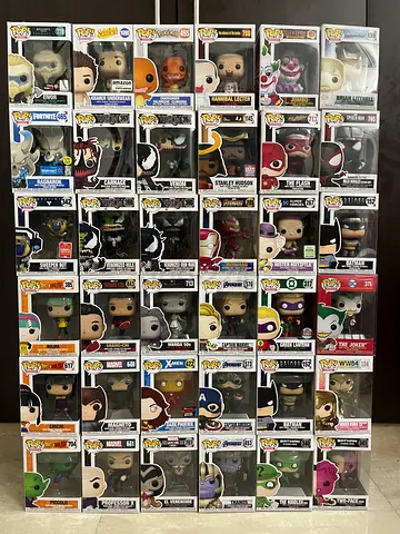 funko pop set