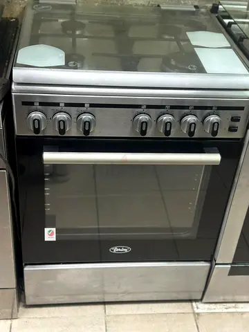 Terim Gas Cooker, 60 cm, TERGC66ST Gas Oven FREE DELIVERY+WARRANTY
