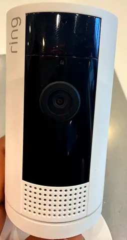 Ring Indoor Camera (White) new in the box