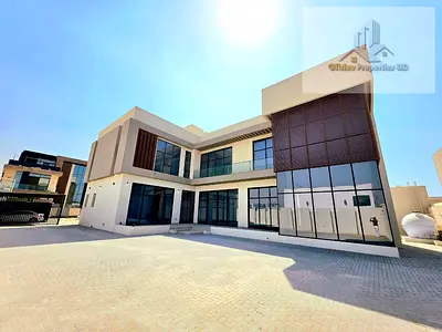 Contemporary Villa | Garden Area | Car Parking