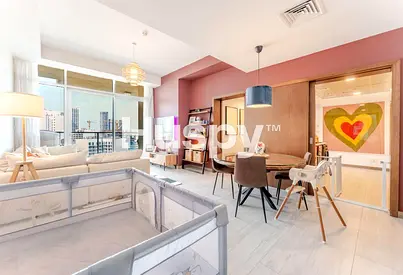 High Floor | Open Community View | Large Balcony