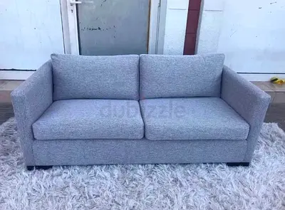 Comfortable Grey Sofa for Sale