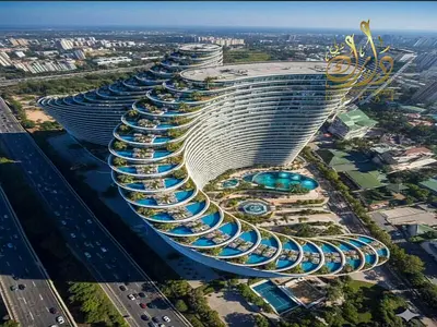 UNIQUE DESIGN -LIFESTYLE BEYOND IMAGINATION-LUXURY REDEFINED