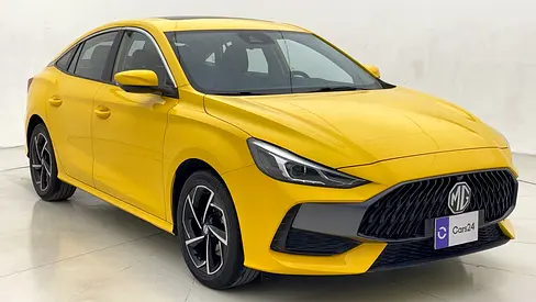 AED 726/month | 0 DP | Free 3 Months Warranty | Service History | 30 Day Return | MG GT 2023