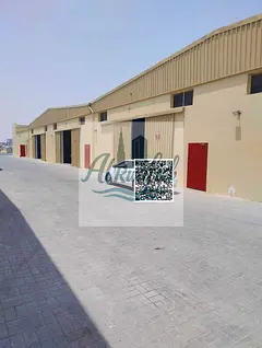 Warehouse for Rent – Umm Al Quwain