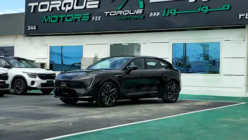 ( Only For Export ) 2025 Avatr 11 Max REEV 1.5T RWD BRAND NEW