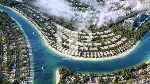 🌊✨ تاون هاوس فاخر 4 غرف في مشروع أجمل مكان – الشارقة (الحمرية) ✨🌊