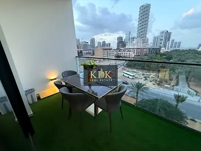Park View| Fully furnished| Ready to Move