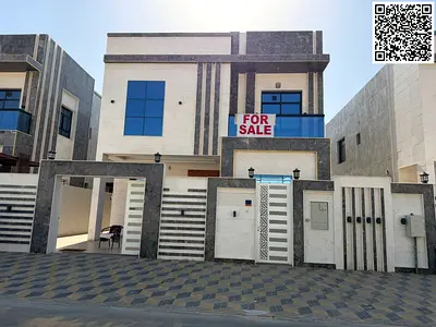 فيلا فاخرة للبيع في عجمان — تملك حر لجميع الجنسيات – الفاخمة و الراقي و الاناقة و الهدوء فيلا الاحلام