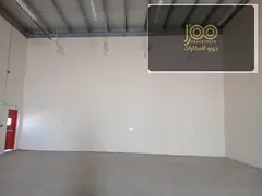 Warehouse for Rent | 3100 Sqft | Umm Al Thaoub UAQ | 50 kW Powe