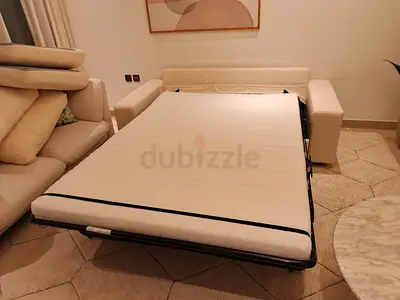 Like new condition IKEA vimle two seater sofabed