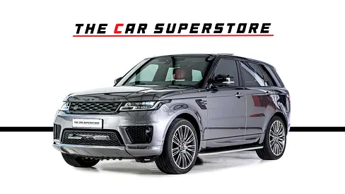 2018 LAND Rover RANGE ROVER SPORT 照片 4