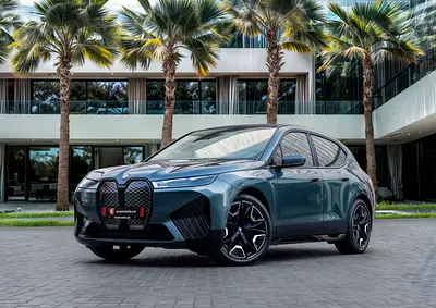 3,525 P.M | 0% Downpayment | IX xDrive40 | Agency Warranty 2027!