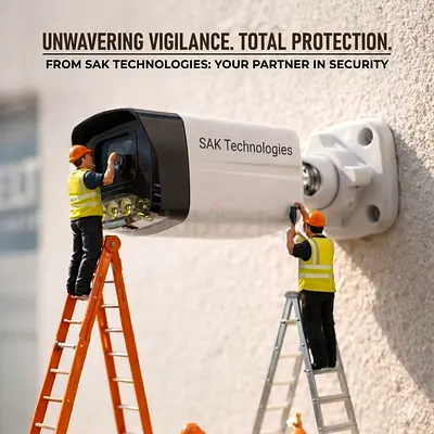 CCTV Camera Surveillance Increase Security  Prevent Loss Offices  Warehouses Secure Your Business