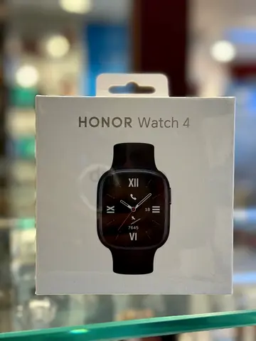 HONOR Watch 4 - Stylish Smartwatch