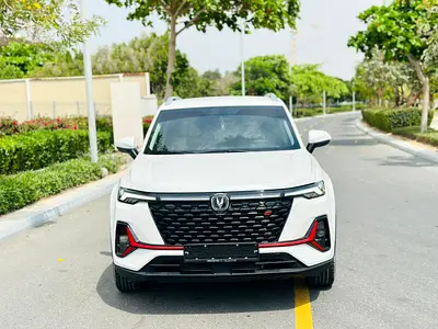 Changan CS35 Plus Limited 2025 - GCC Specs - Full option