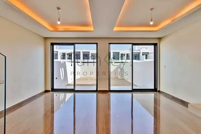 Exclusive unit | Damac hills, Brand new | Kitchen Appliances | 3 Bedrooms+ One gaming room top floo