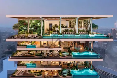 Luxury Living | Prime Location | Handover Aug 2027