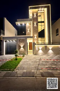 Own a villa with a monthly installment of AED 7,500 — the same as monthly rent. Freehold ownership