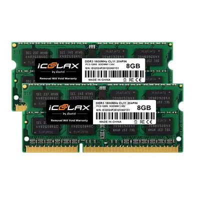 Icoolax Laptop/Desktop Ram