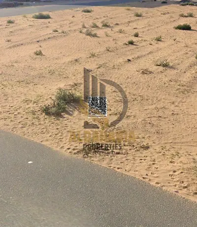 أرض سكنية وتجارية للبيع في منطقة العالية – عجمان