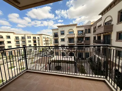 Spacious 2BR + Maid | Vacant | Ready to Move