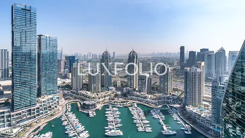 360° Water Views | Multiple Cheques | Whole Floor