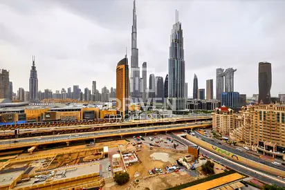 Vacant | Fully Furnished | Burj Khalifa View