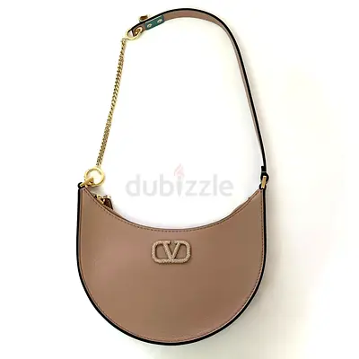 Valentino Garavani VLogo Signature Hobo Bag