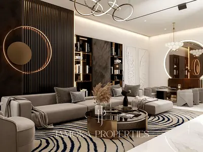 Private Pool | Fully Furnished | High Floor